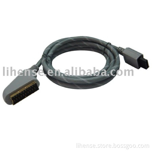 RGB Cable for Wii